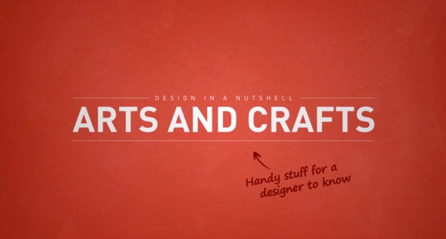 Design in a Nutshell