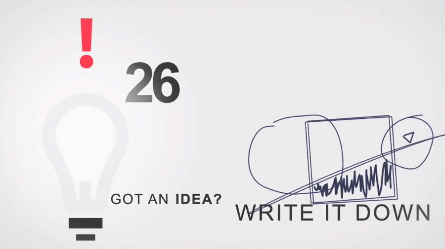 29 ways to stay creative