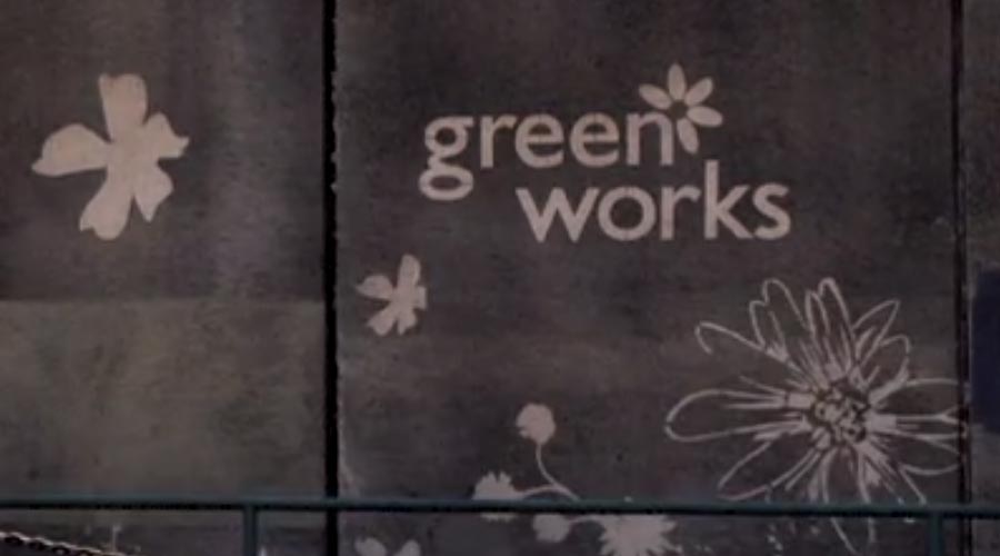 Reverse Graffiti Project