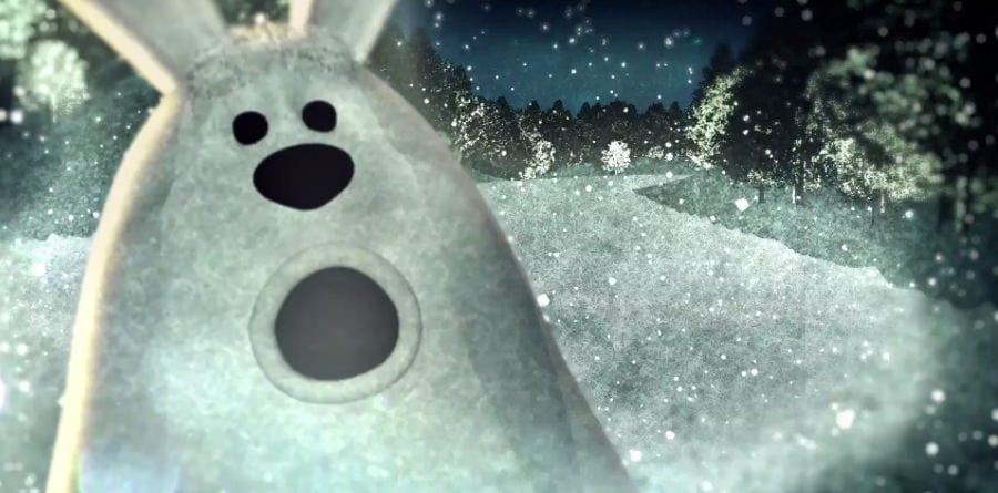 Best Modern Christmas Ads 2014