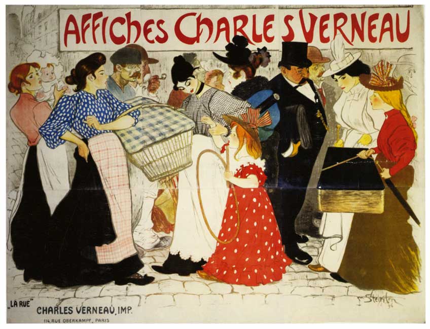 theophile alexandre steinlen